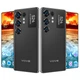 Мобільний телефон vove S24Ultra 16/512GB чорний - зображення 4