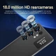 Мобільний телефон vove S24Ultra 16+512GB Purple - изображение 5
