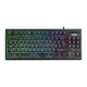 Клавіатура Marvo K607 3 colors-LED USB (K607) - зображення 1
