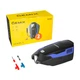 Автомобильный компрессор Gemix Model E black/blue (10700096) - изображение 3