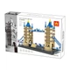 Конструктор Wange Тауэрский мост, Лондон, Англия (WNG-Tower-Bridge) - изображение 4