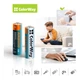 Батарейка ColorWay AA LR6 Alkaline Power (щелочные) 8 blister (CW-BALR06-8BL) - изображение 3