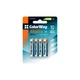 Батарейка ColorWay AAA LR03 Alkaline Power (щелочные) 4 blister (CW-BALR03-4BL) - изображение 1