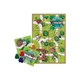 Настольная игра Feelindigo Каркассон для детей (Carcassonne Junior) украинский (FI22046) - изображение 2