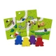 Настольная игра Feelindigo Каркассон для детей (Carcassonne Junior) украинский (FI22046) - изображение 3