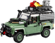 Конструктор LEGO Land Rover Classic Defender 2336 деталей (10317) (955555905602940) - Уцінка - зображення 1