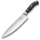 Кухонный нож Victorinox Grand Maitre Chef's 22см Black (7.7403.22G) - изображение 2