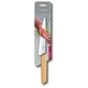 Кухонний ніж Victorinox Swiss Modern Carving 19см Yellow (6.9016.198B) - зображення 1