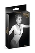 Портупея на грудь Bijoux Pour Toi - PAMELA, эластичный полиэстер S/M/L - изображение 5