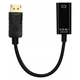 Переходник DisplayPort Male to HDMI 4K Ultra HD Female ST-Lab (U-996-4K) - изображение 3