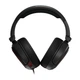 Навушники Lorgar Kaya 460 Gaming RGB USB Black (LRG-GHS460) - зображення 11
