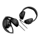 Навушники Lorgar Noah 101 Gaming 3.5 мм Black - зображення 6