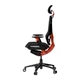 Кресло игровое Lorgar Grace 855 Red/Black (LRG-CHR855RB) - изображение 4