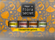 Набор эфирных масел Flora Secret Сочный цитрус 4х10 мл (4820174891831) - изображение 1
