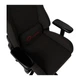 Кресло игровое Lorgar Ace 422 Black/Red (LRG-CHR422BR) - изображение 6