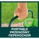 Катушка для шланга Verto катушка на подставке (15G790) - изображение 8