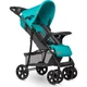 Коляска Lionelo Emma Plus Vivid Turquoise (LO-EMMA PLUS VIVID TURQUOISE) - изображение 4