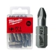 Набор бит Milwaukee PZ3, 25мм, 25шт (4932399591) - изображение 3