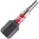 Набір біт Milwaukee SHOCKWAVE, TX8, 25мм, 2шт (4932471568) - зображення 1