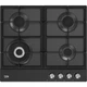 Варочна поверхня Beko HIAW64225SB - зображення 1