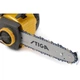 Цепная пила Stiga 20V, 4Ah, шина 25,4 см, 3/8 (CS100eKit) - изображение 4