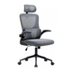 Офисное кресло GT Racer X-5728 Black/Gray - изображение 1