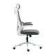 Офисное кресло GT Racer X-5728 White/Gray - изображение 4