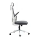 Офисное кресло GT Racer X-5728 White/Gray - изображение 5