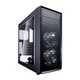 Корпус для ПК Fractal Design Focus G Black Window (FD-CA-FOCUS-BK-W) - изображение 1