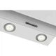 Вытяжка кухонная GRANADO Vivares 1614-1200 white glass - изображение 5