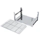 Гриль-барбекю Bo-Camp Compact Delux Silver (8108360) - зображення 3