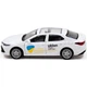 Машина Techno Drive Toyota Camry Uklon (белый) (250291) - изображение 2