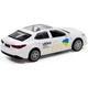 Машина Techno Drive Toyota Camry Uklon (белый) (250291) - изображение 4
