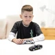Машина Techno Drive Toyota Camry Uklon (белый) (250291) - изображение 9