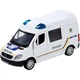 Машина Techno Drive Mercedes-Benz Sprinter Полиция (250294) - изображение 1