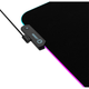 Коврик для мышки Lorgar Steller 919 RGB USB Black (LRG-GMP919) - изображение 4