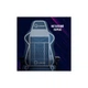 Крісло ігрове Lorgar Ace 422 Blue (LRG-CHR422BL) - зображення 7
