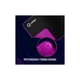 Коврик для мышки Lorgar Main 319 Black/Purple (LRG-GMP319) - изображение 9