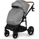 Коляска Lionelo 3 в 1 Mari Tour Grey Stone (LO-MARI TOUR 3IN1 GREY STONE) - изображение 3