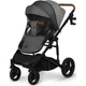 Коляска Lionelo 3 в 1 Mari Tour Grey Stone (LO-MARI TOUR 3IN1 GREY STONE) - изображение 7