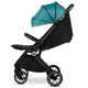 Коляска Lionelo Cloe Green Emerald (LO-CLOE GREEN EMERALD) - изображение 5