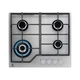 Варочная поверхность Electrolux KGG64362S - изображение 1