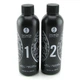 Гель для NURU массажа Shunga Oriental Body-to-Body - Melon Mango (2 x 225 мл) плюс простыня - изображение 4