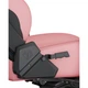 Крісло ігрове Anda Seat Kaiser 3 Size XL Pink (AD12YDC-XL-01-P-PV/C) - зображення 10