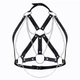 Женская портупея Art of Sex - Aiden Leather harness, Черный L-2XL ( SO8397 ) - изображение 3