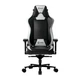 Крісло ігрове Lorgar Base 311 Black/White (LRG-CHR311BW) - зображення 2