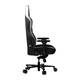 Крісло ігрове Lorgar Base 311 Black/White (LRG-CHR311BW) - зображення 3