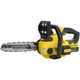 Цепная пила Stanley FatMax, 20V, 4Ah, шина 30 см, цепь 3/8'' (SFMCCS630M1) - изображение 1