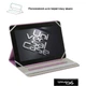Чехол для планшета Armorstandart Elastic Band 10 Purple (ARM59077) - изображение 3
