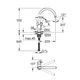 Змішувач Grohe BauLoop (31368001) - зображення 4